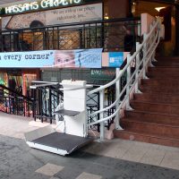 Inclined Platform - Lift Supplier Malaysia