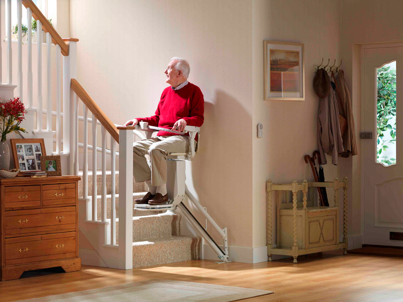 Stairlift for Seniors: Commonly Asked Questions Answered
