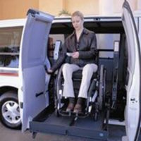Vehicle Wheelchair Lift Malaysia