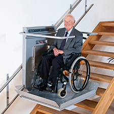 Wheelchair Lift Malaysia - Arian Engineering Malaysia